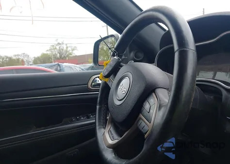 2015 Jeep Grand Cherokee Limited z USA, uszkodzony, nr VIN 1C4RJFBG3FC815463